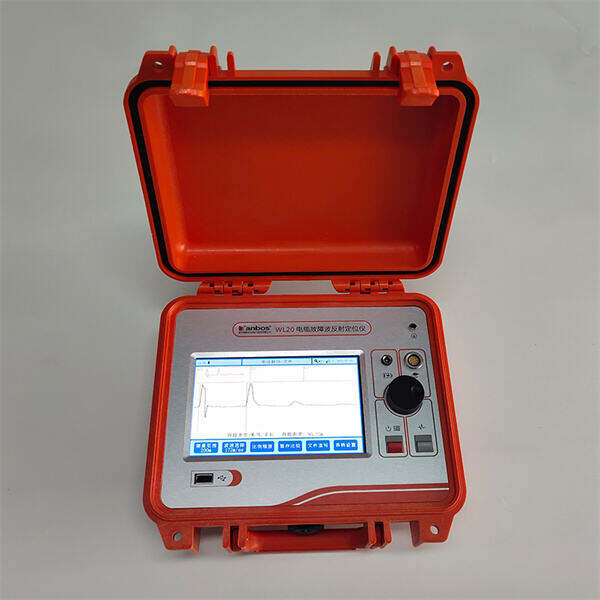 Cable Fault Tester Solutions for Long-Distance Power Transmission