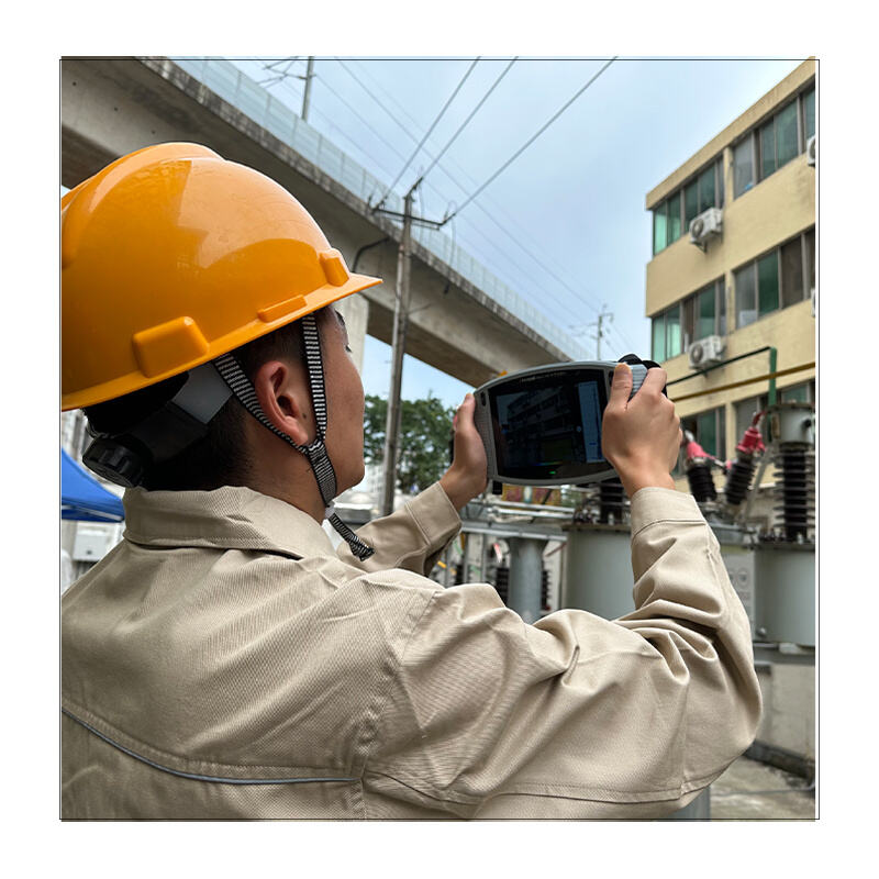 Infrared Thermal Imaging Cameras.