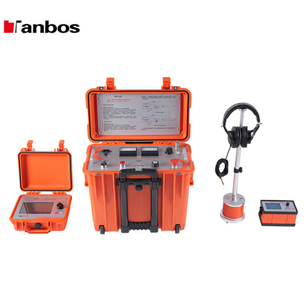 Obtenez un diagnostic en temps réel des pannes TDR grâce à la technologie avancée du TDR Fault Finder