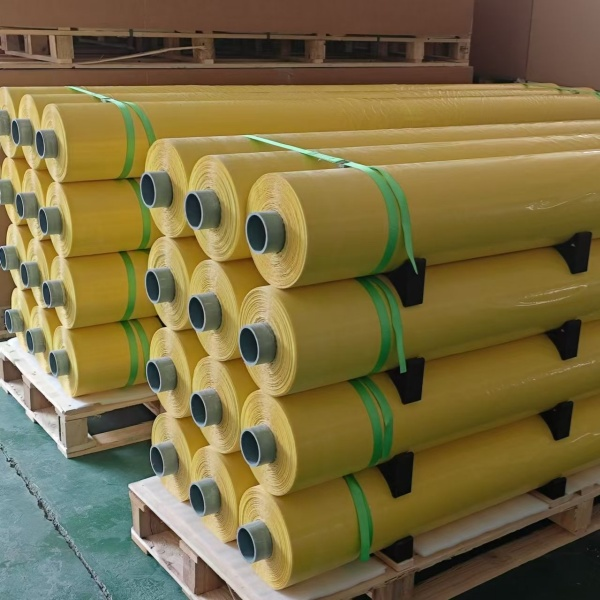 Why choose our cotton wrap film?