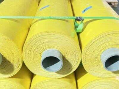 The premier choice for the golden cotton sea: Richer cotton packaging film.