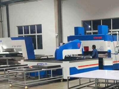 How to choose the best bending and punching machine in Russia?