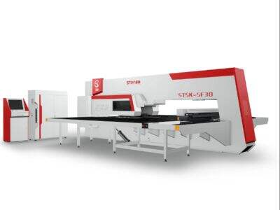 From tradition to modernity: the road to change for CNC turret punching machine