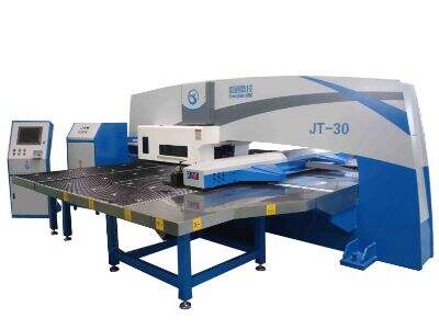 How to Maintain and Calibrate Punching Machines for Precision