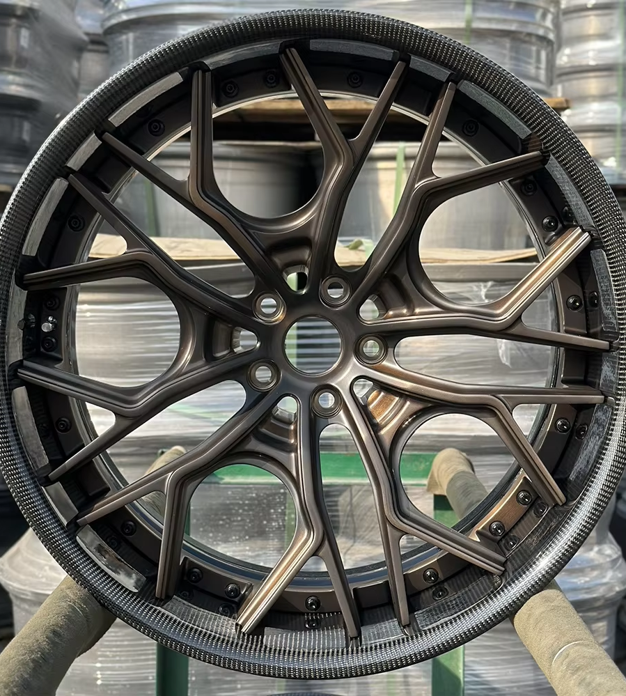 GVICHN Carbon Fiber Wheels: Elevate Your Ride with Lightweight Luxury