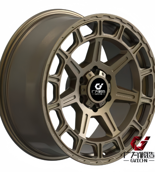 GVICHN Off Road Rims: The Ultimate Upgrade for Your Luxury SUV