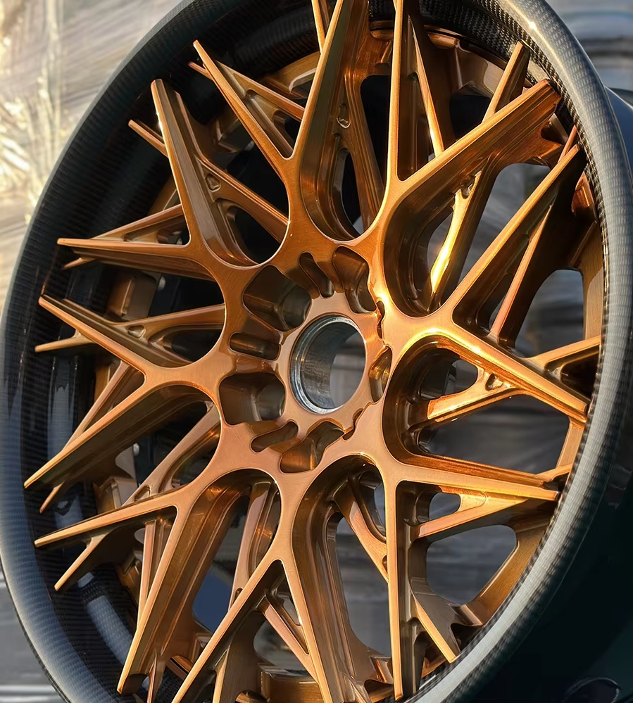 GVICHN Carbon Fiber Wheels: Redefining the Standard for High-Performance Vehicles