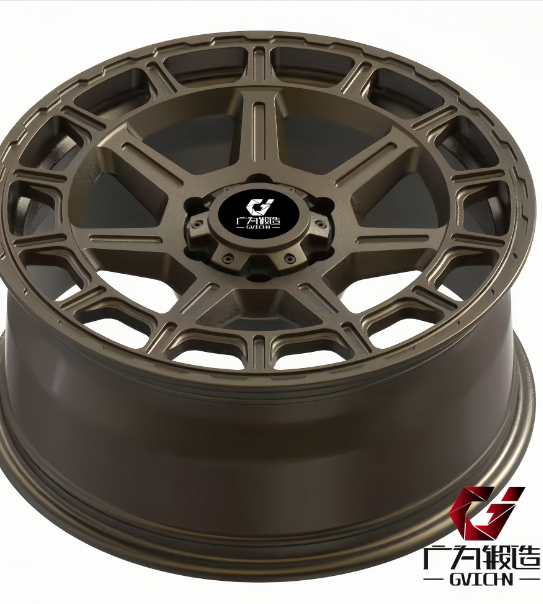 GVICHN Off Road Rims: The Ultimate Choice for Off-Road Enthusiasts