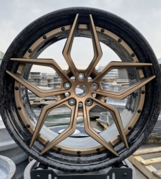 GVICHN Carbon Fiber Wheels: The Ultimate Upgrade for Your Vehicle's Style and Substance