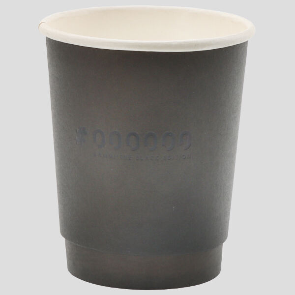 How Black Paper Cups Are Eco-Friendly and Sustainable.