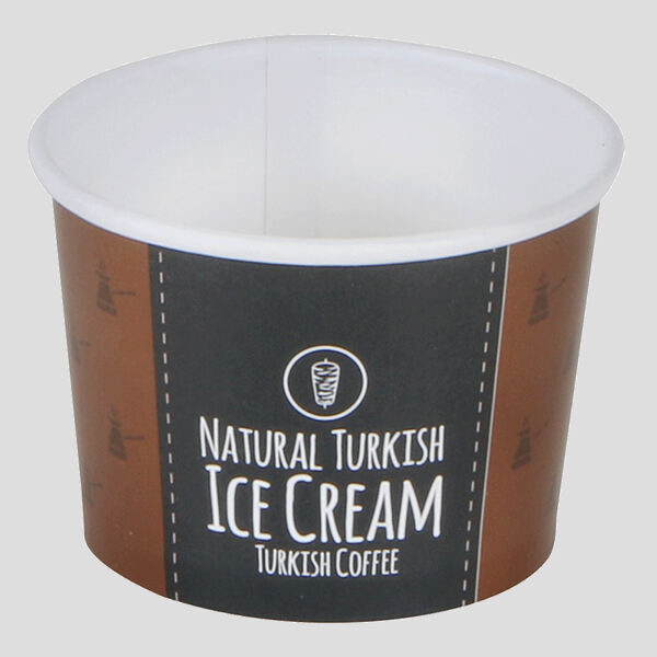 Reviving the Tradition of Ice Cream Cups.