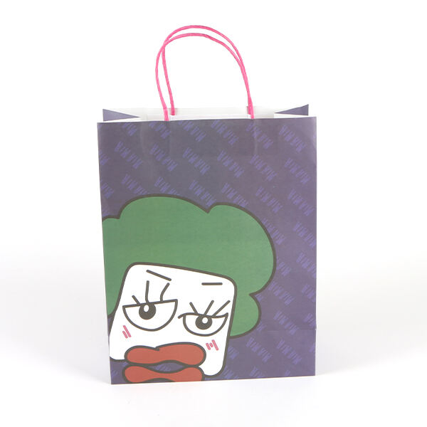 Why brown paper bags are the new favorite for shopping