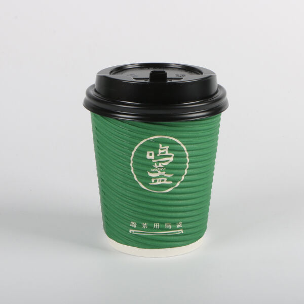 Keep Your Coffee Hot Anytime, Anywhere with Hot Disposable Coffee Cups.