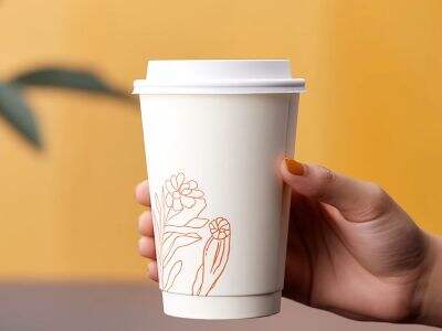 How Disposable Tea Cups Are Customized for Brand Identity