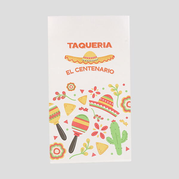 Añade un toque de nostalgia a tu rutina del desayuno con la clásica bolsa de papel para tostadas.