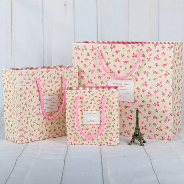 Strong and durable for carrying groceries and other items