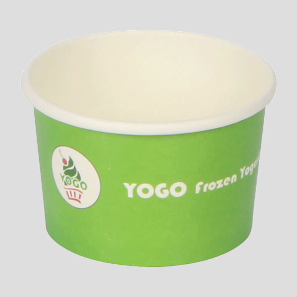 Mini Cup Ice Creams for a Guilt-free Trea