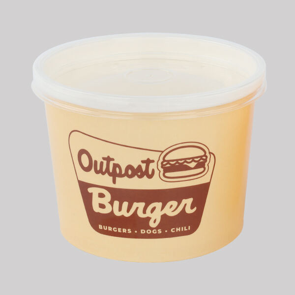Pourquoi les gobelets à soupe jetables sont un incontournable de la cuisine.