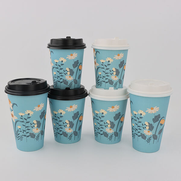 The Life of a Paper Starbucks Cup