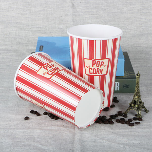 Popcorn Movie Buckets