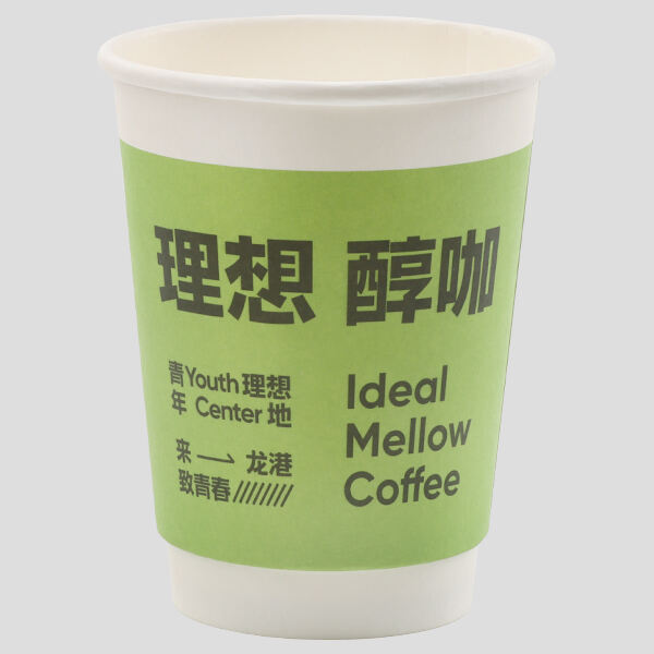 Lightweight and Foldable Paper Plates and Cups for On-the-Go Eating