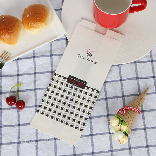 See What's Inside with Window Bread Bags