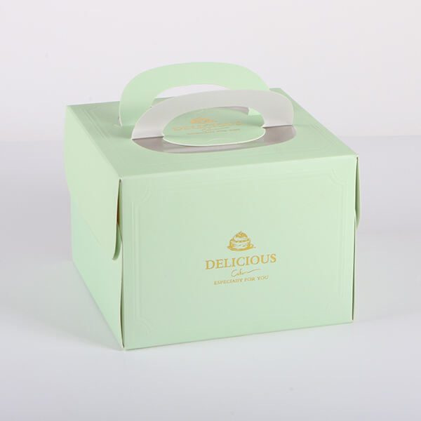 The Science of Cake Containers