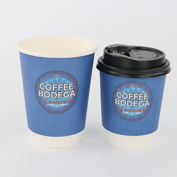 Avoid messes and enjoy your beverage up to hours later with our insulated cups and lids."