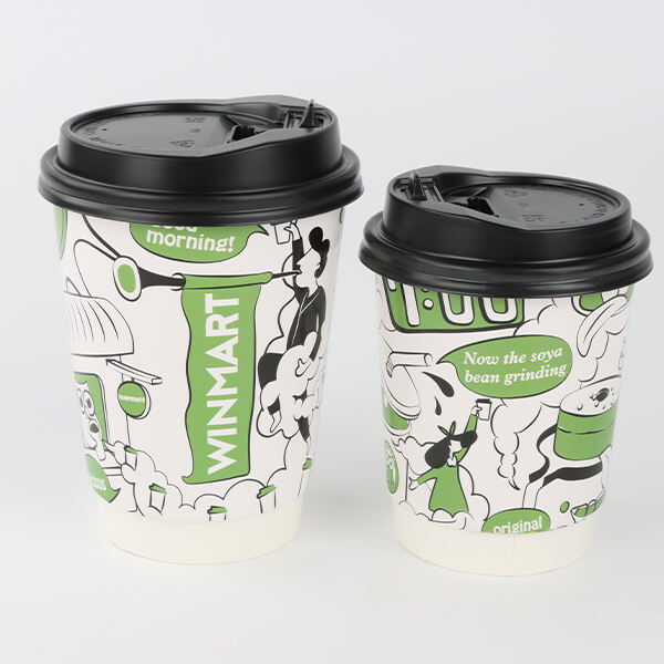 Say Goodbye to Spills with Leak-Proof Paper Cups
