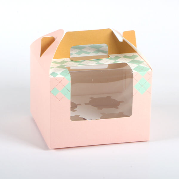 Eco-friendly alternatives to traditional pastry packaging