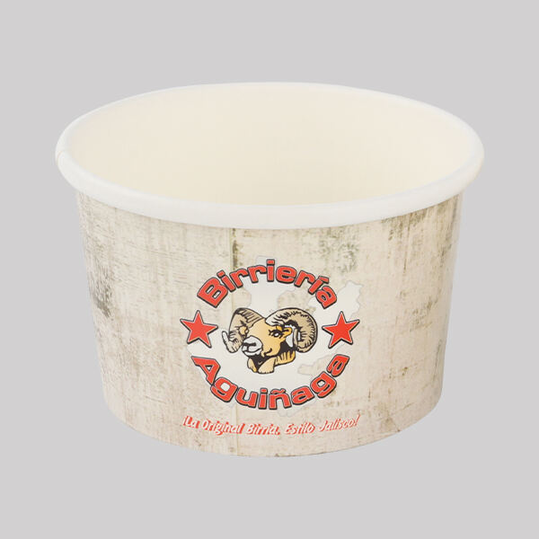 Portions Parfaites de Soupes pour Toutes les Occasions avec des Gobelets en Papier !