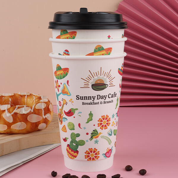 Enjoy Your Favorite Beverages with 9 Ounce Paper Cups