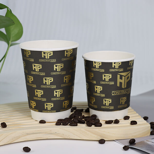 Reduce waste and make an impression with eco-friendly, personalized cups.