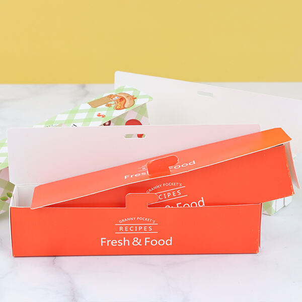Przerób swój BBQ na aromatycznego Box Hot Dog