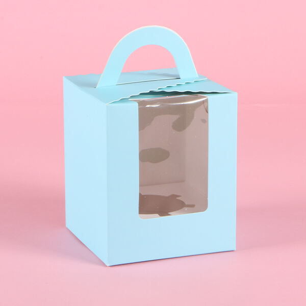 Convenient and Stylish Packaging for Your Baked Goods