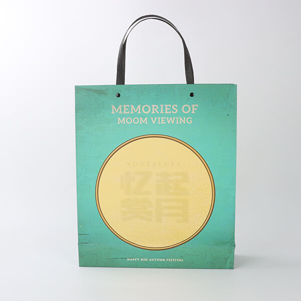Reimagining fashion with paperbag designs