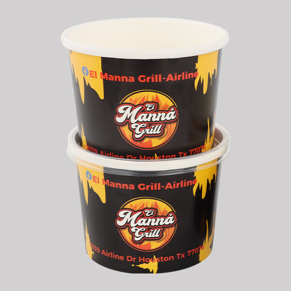 Gardez votre soupe au chaud et sans débordement grâce à des couvercles faciles à utiliser.