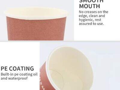 How to Customize Disposable Paper Cups for Brand Promotion