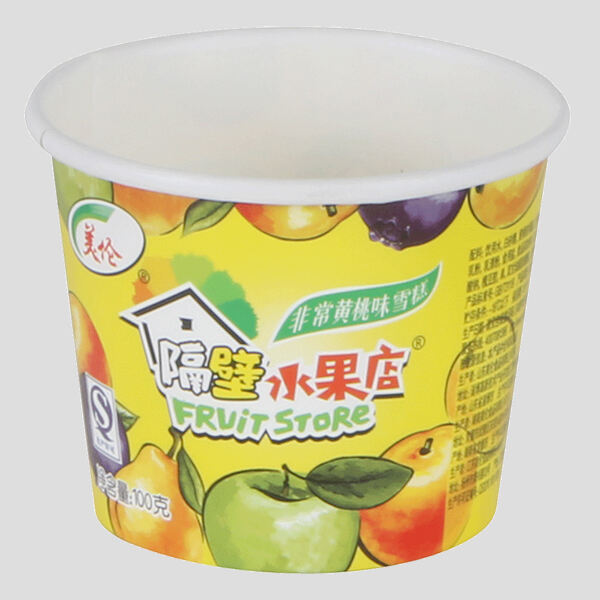 Get Ready for a Flavorful Journey with Our Heavenly Cupped Ice Creams