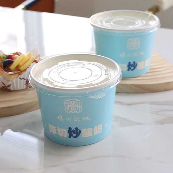 Les bols de soupe Kraft offrent une alimentation rapide et facile