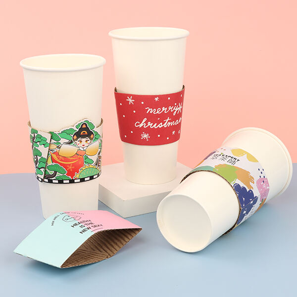 Profitez d'une consommation de café sans souci grâce à nos supports jetables