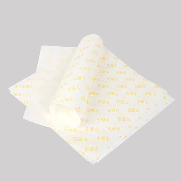 Papier anti-graisse pour votre entreprise