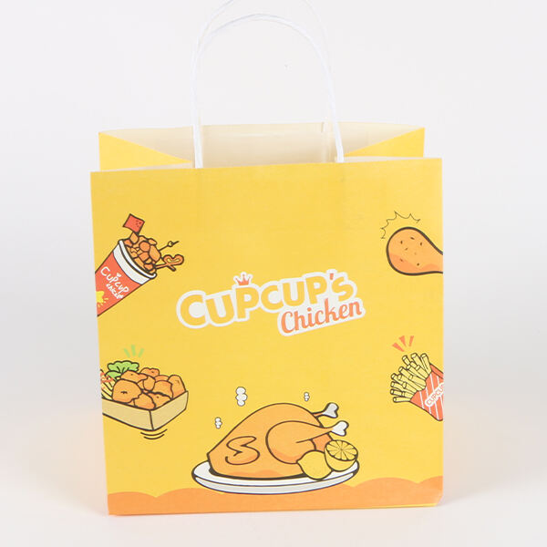 Why brown paper bags are still a popular choice for packaging