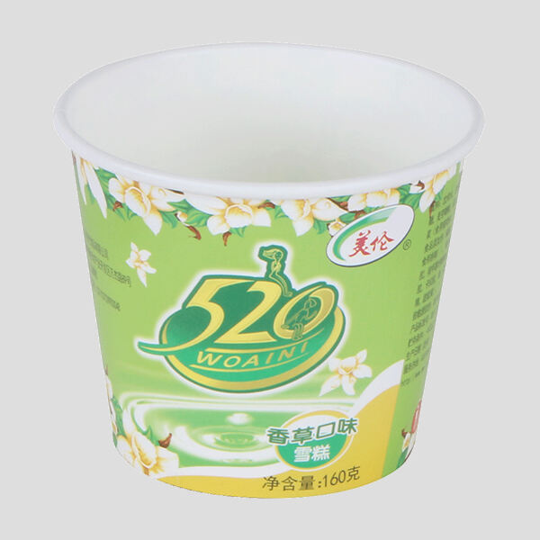 Satisfy Your Sweet Tooth with Our Appetizing Cupped Ice Cream Selections