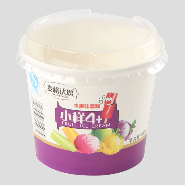 Scoop Up Memories with Custom Ice Cream Cups for Weddings, Parties, and More