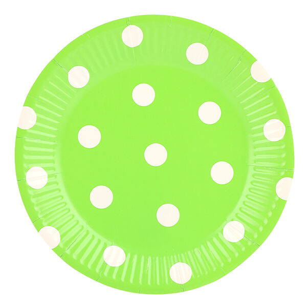 Paper Plates as a Sustainable Option