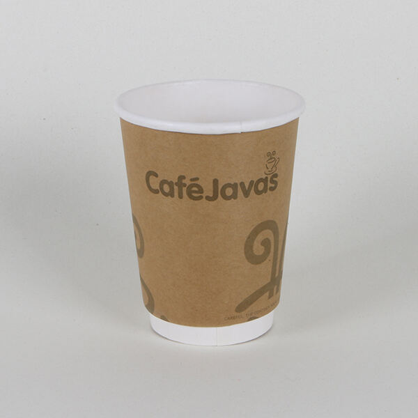 Stay eco-friendly and stylish with personalized paper cups