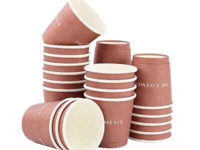 How Disposable Paper Cups Are Manufactured: Step-by-Step Process