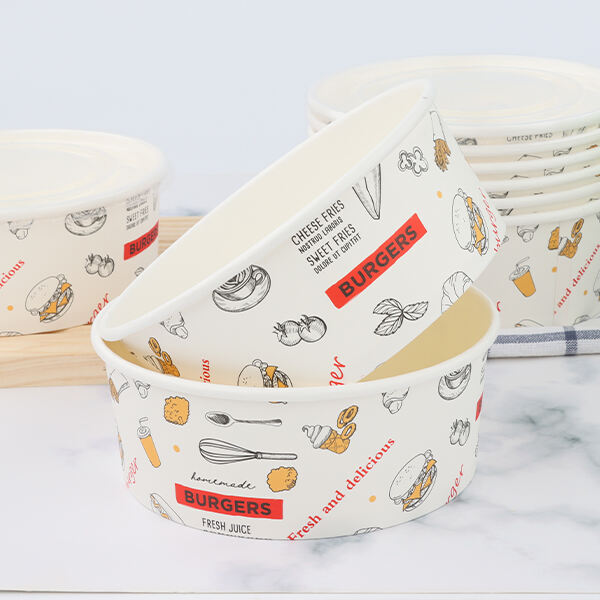 Creative Ways to Use Paper Bowls for Serving and Decoration