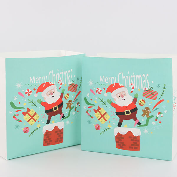 From the Oven to Your Home, Wrapped in Paper